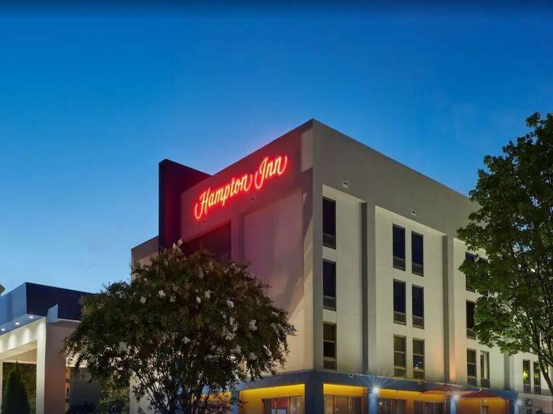 Hampton Inn Clemson Ngoại thất bức ảnh