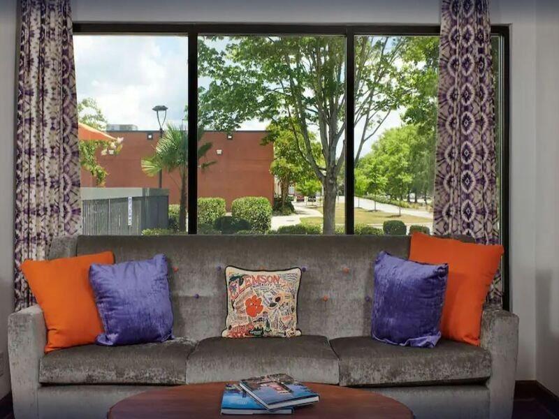 Hampton Inn Clemson Ngoại thất bức ảnh
