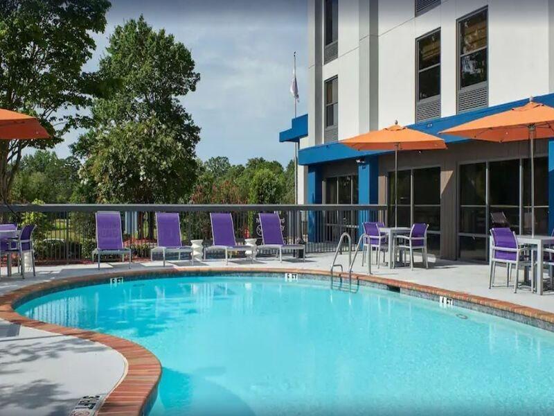 Hampton Inn Clemson Ngoại thất bức ảnh