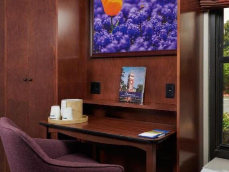 Hampton Inn Clemson Ngoại thất bức ảnh