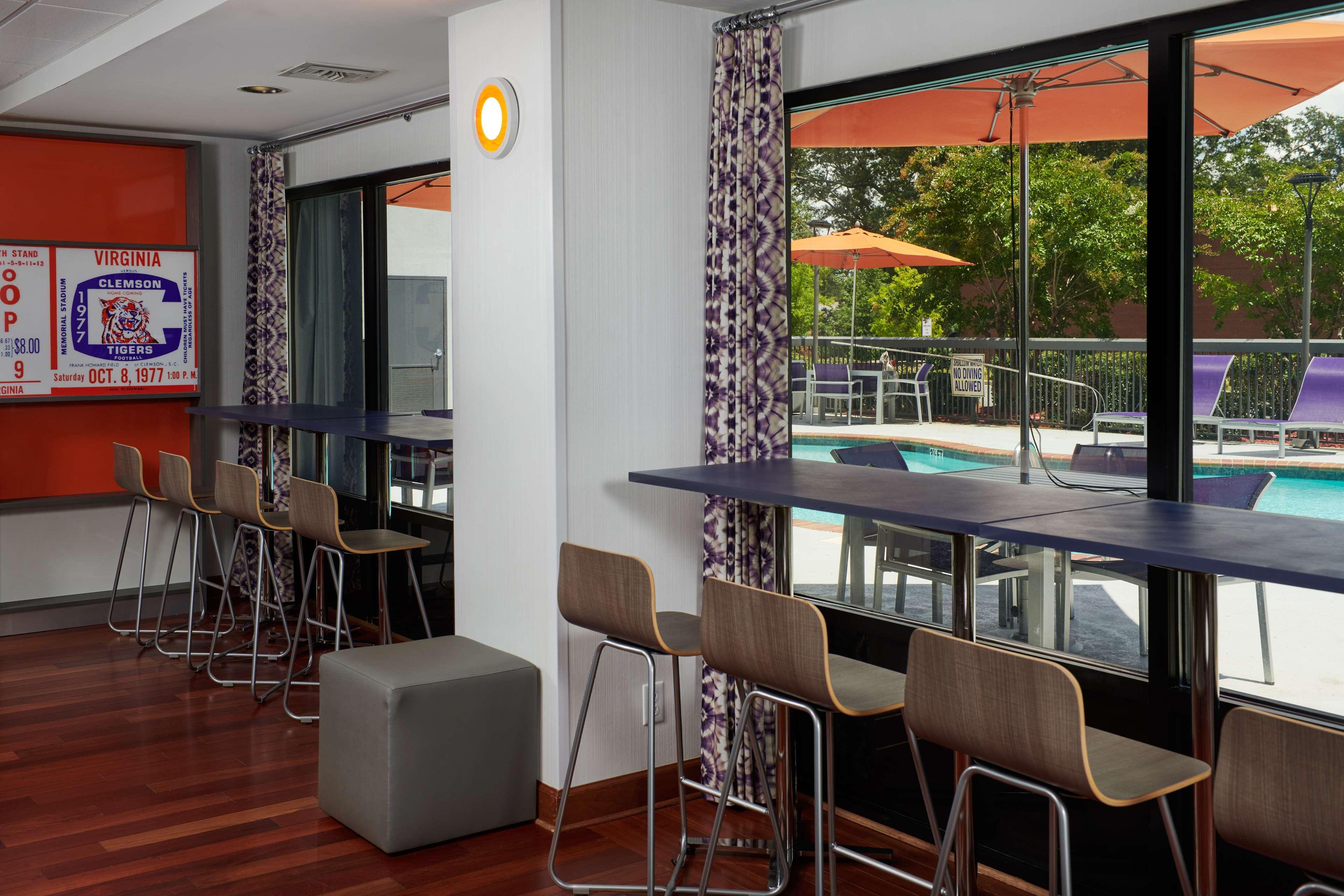 Hampton Inn Clemson Ngoại thất bức ảnh