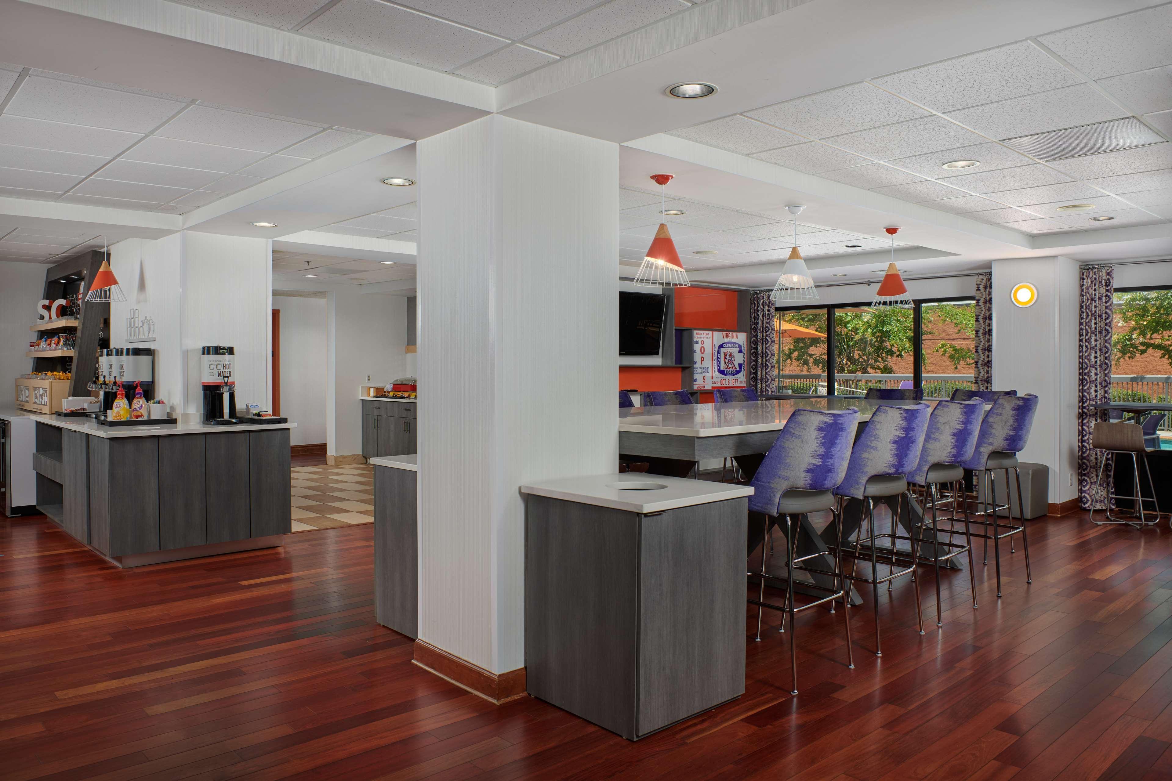 Hampton Inn Clemson Ngoại thất bức ảnh