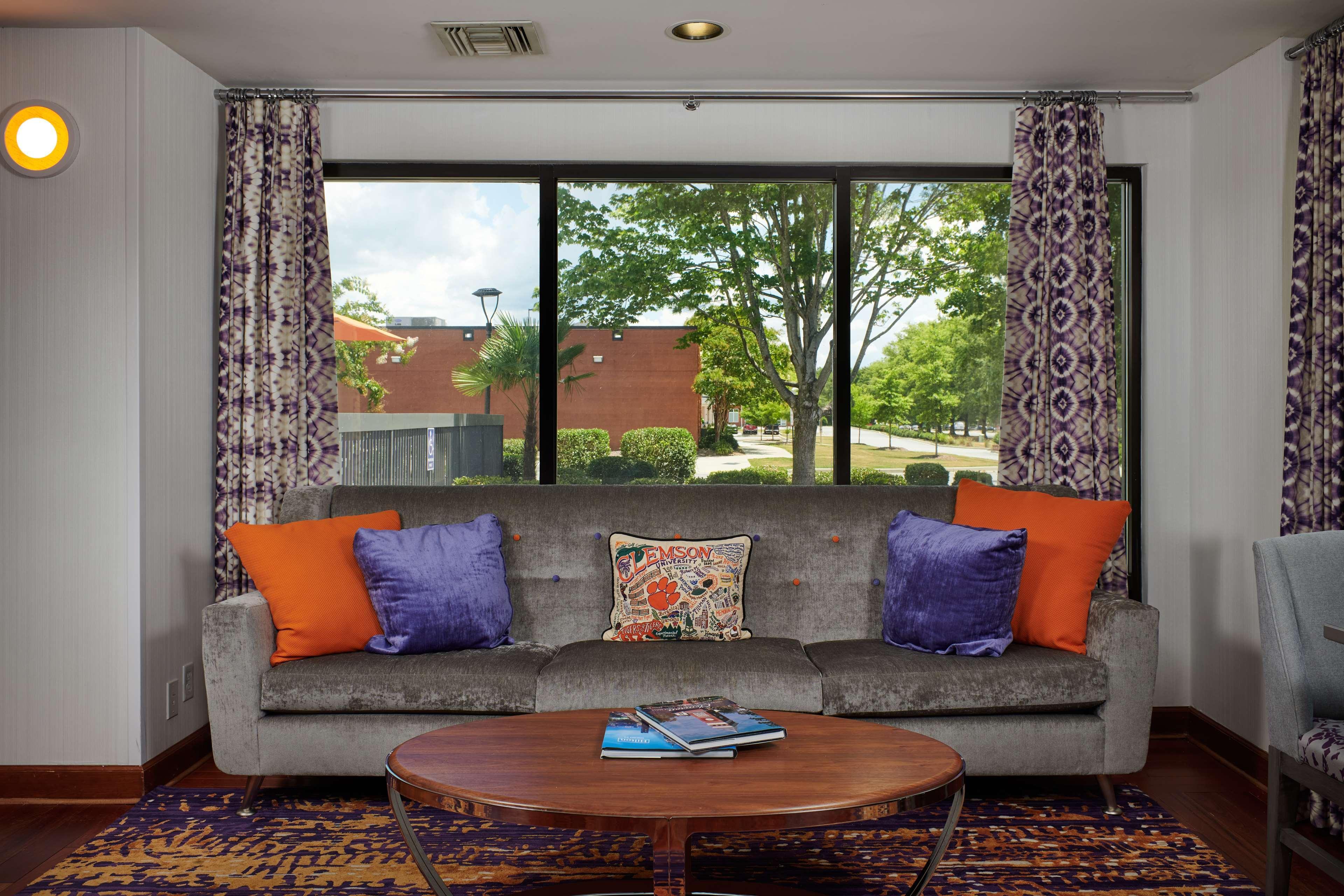 Hampton Inn Clemson Ngoại thất bức ảnh