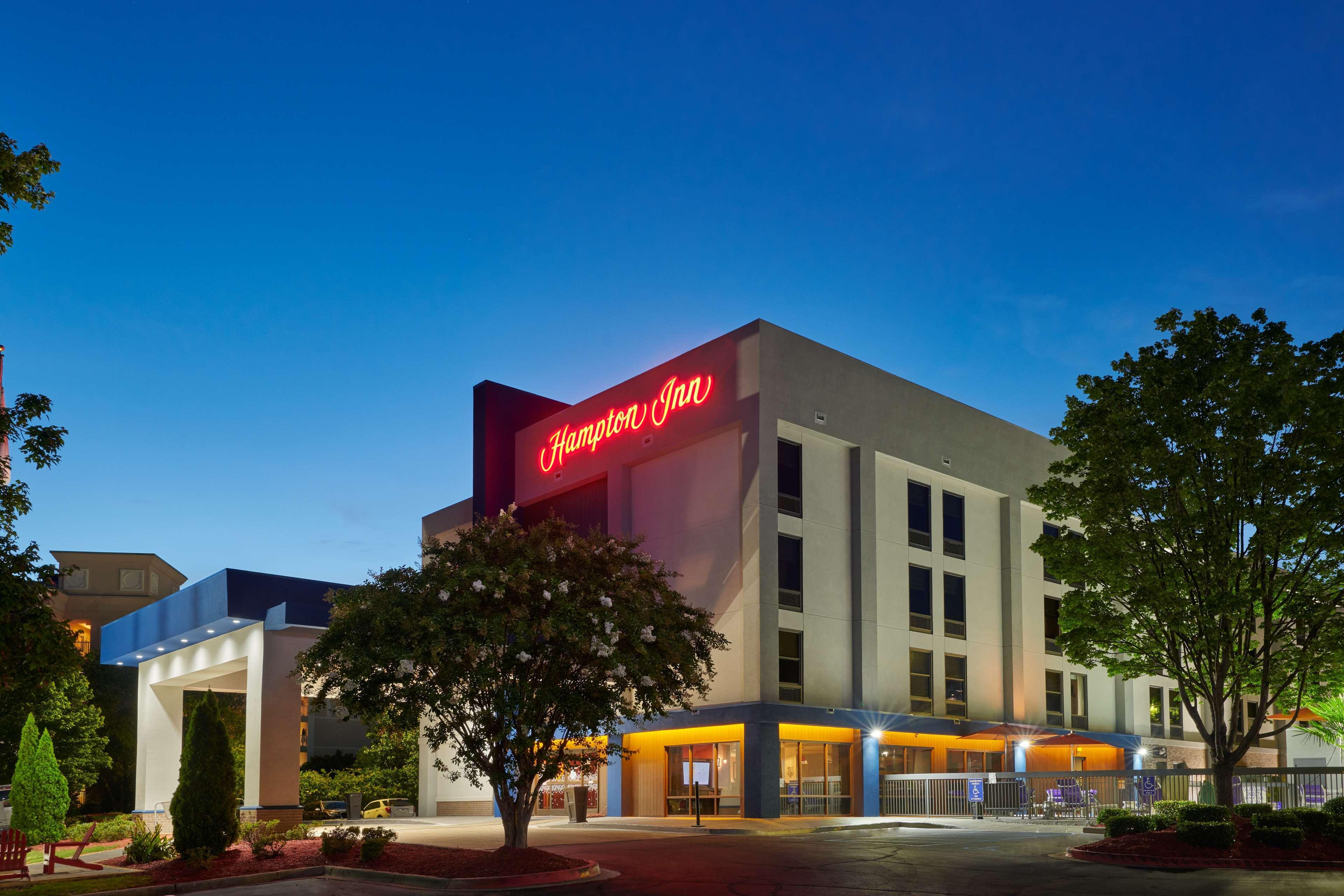 Hampton Inn Clemson Ngoại thất bức ảnh