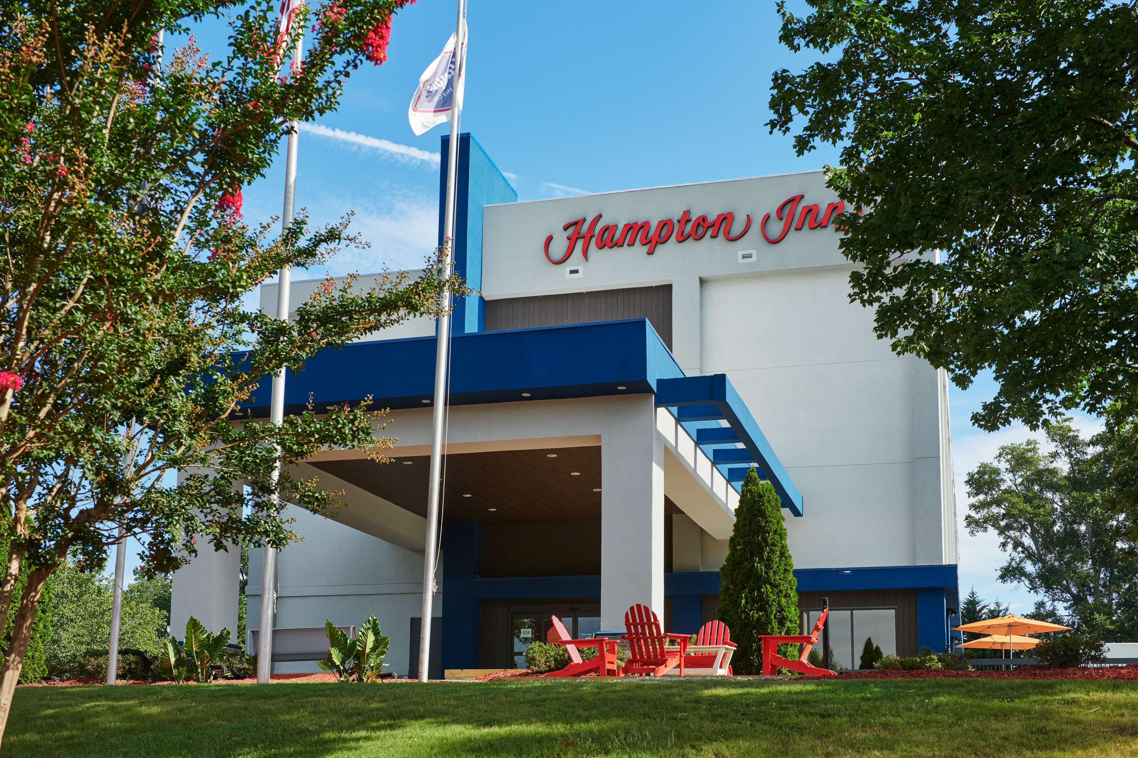 Hampton Inn Clemson Ngoại thất bức ảnh