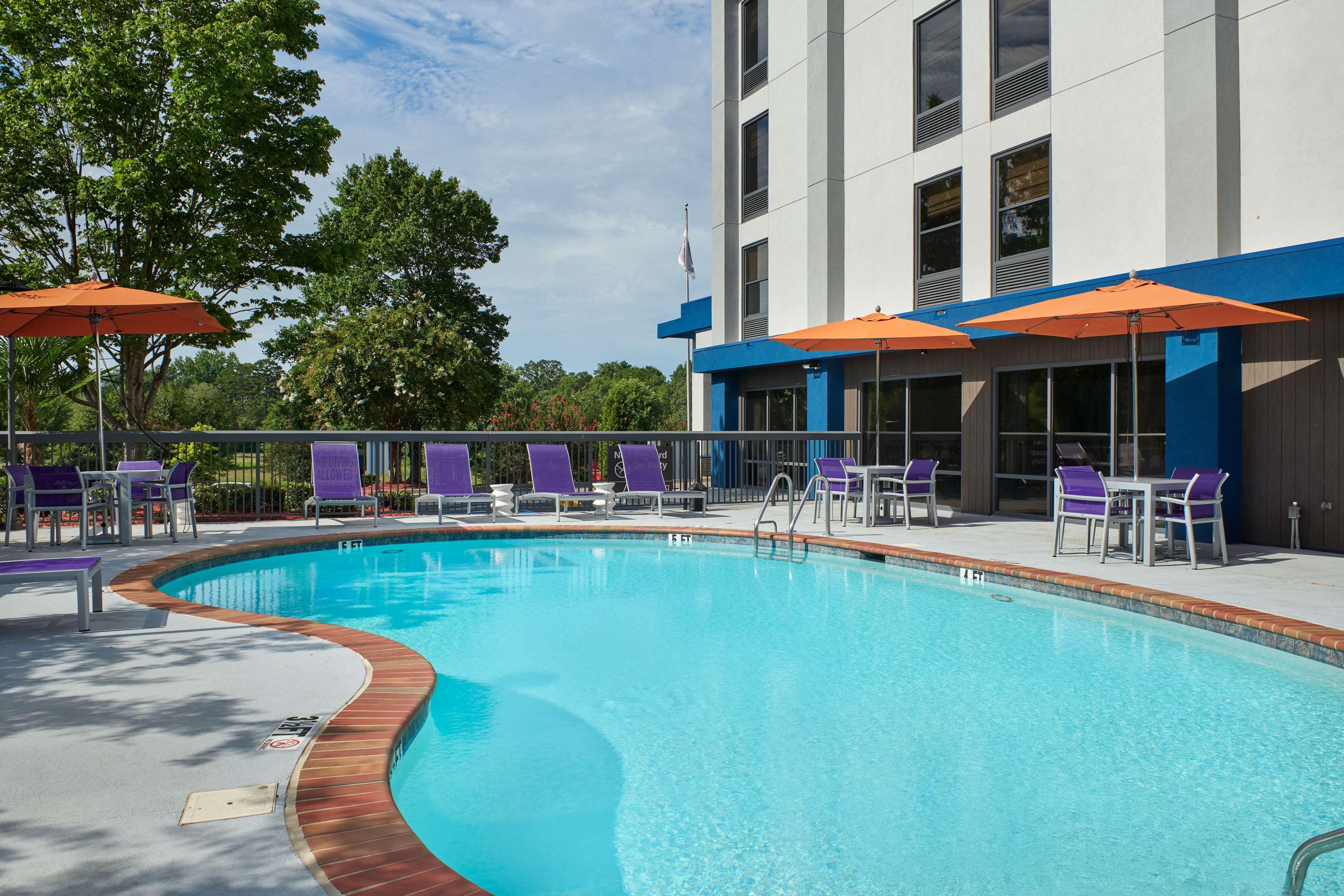 Hampton Inn Clemson Ngoại thất bức ảnh