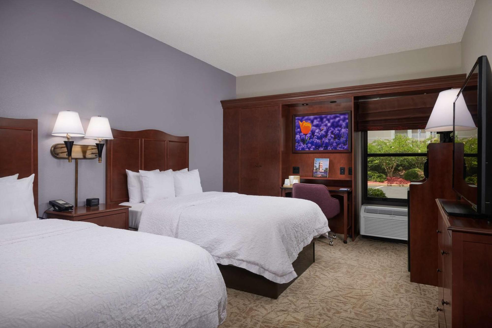 Hampton Inn Clemson Ngoại thất bức ảnh