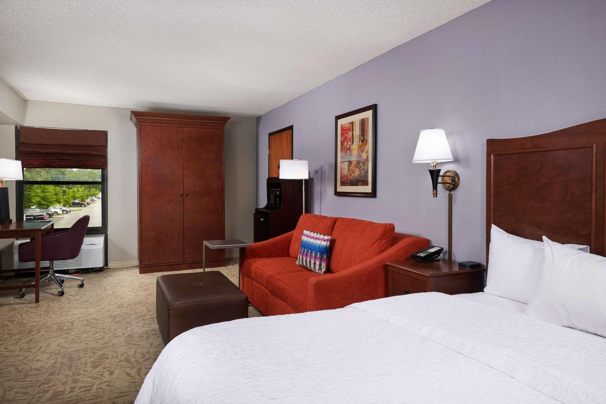 Hampton Inn Clemson Ngoại thất bức ảnh