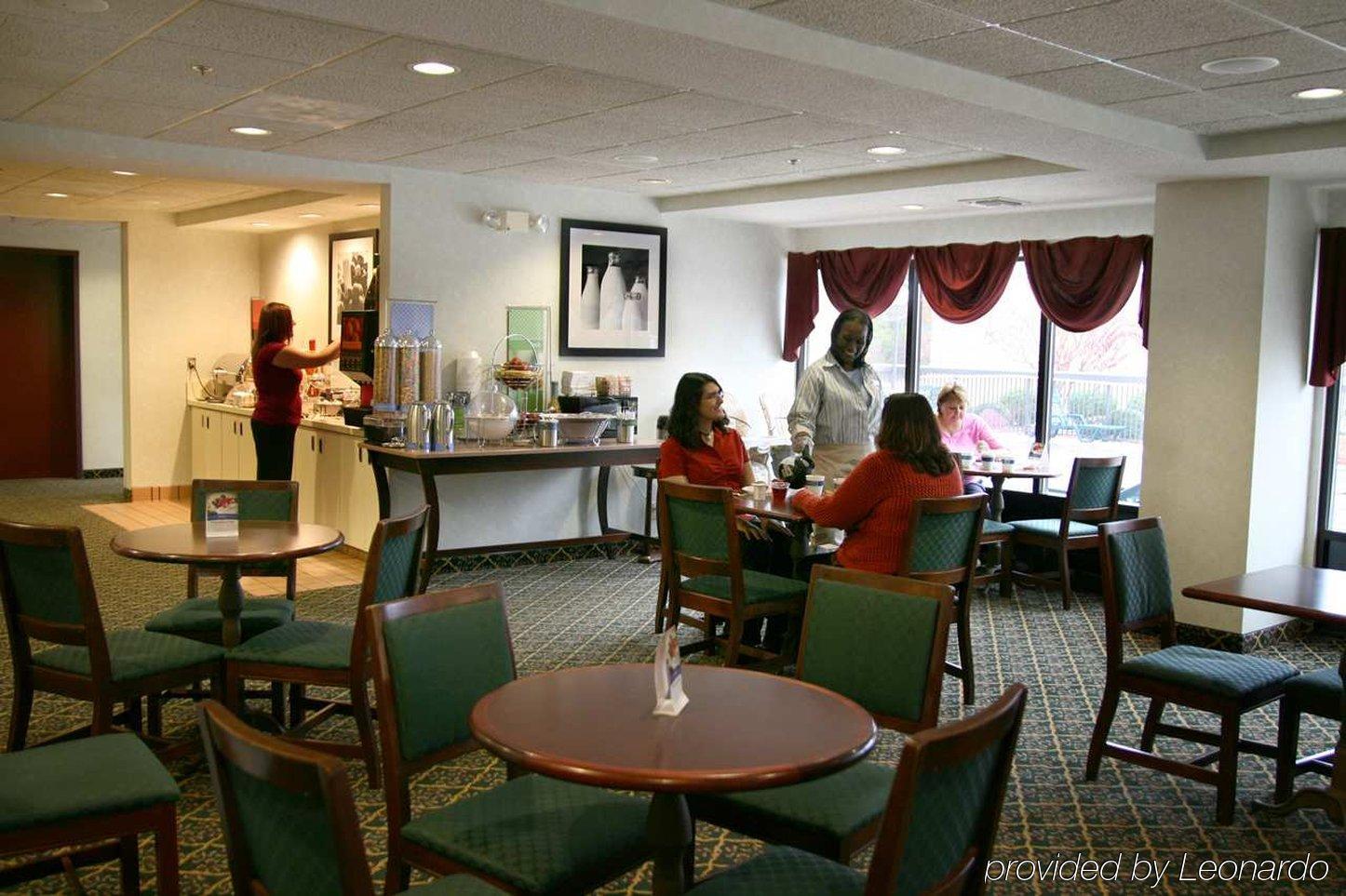 Hampton Inn Clemson Nhà hàng bức ảnh