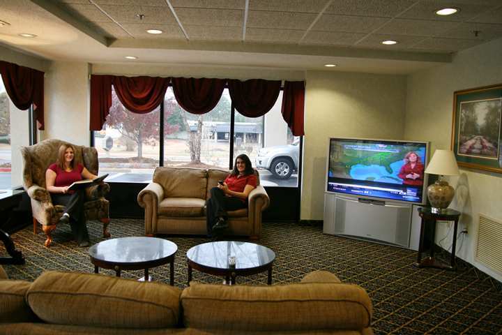 Hampton Inn Clemson Ngoại thất bức ảnh