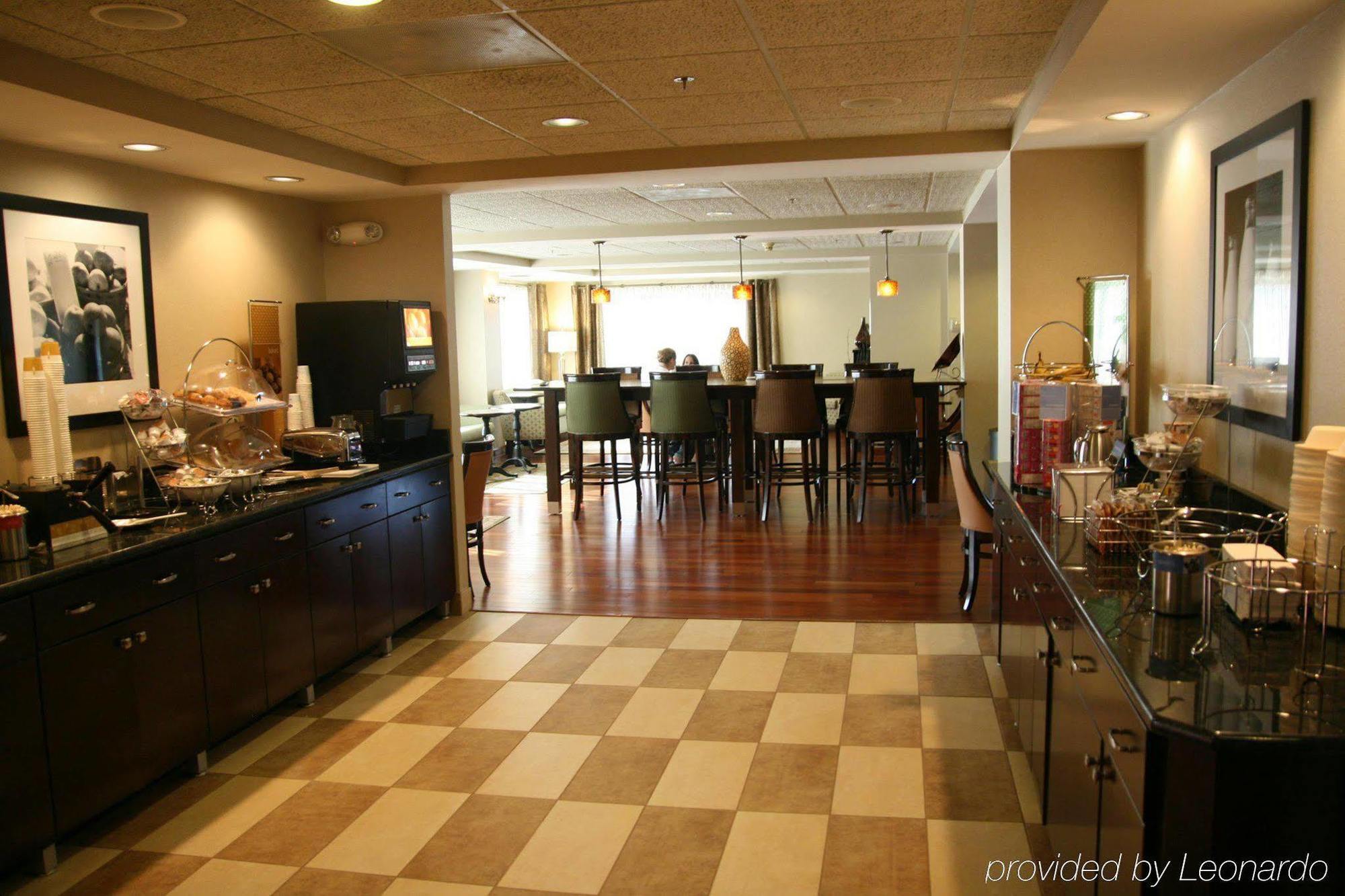 Hampton Inn Clemson Nhà hàng bức ảnh