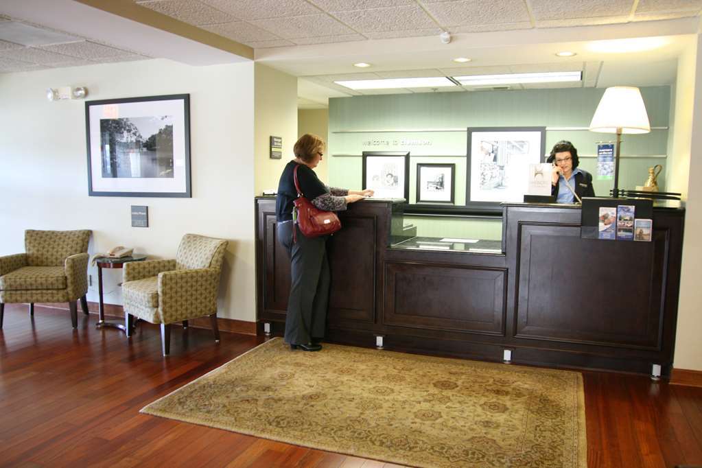 Hampton Inn Clemson Nội địa bức ảnh