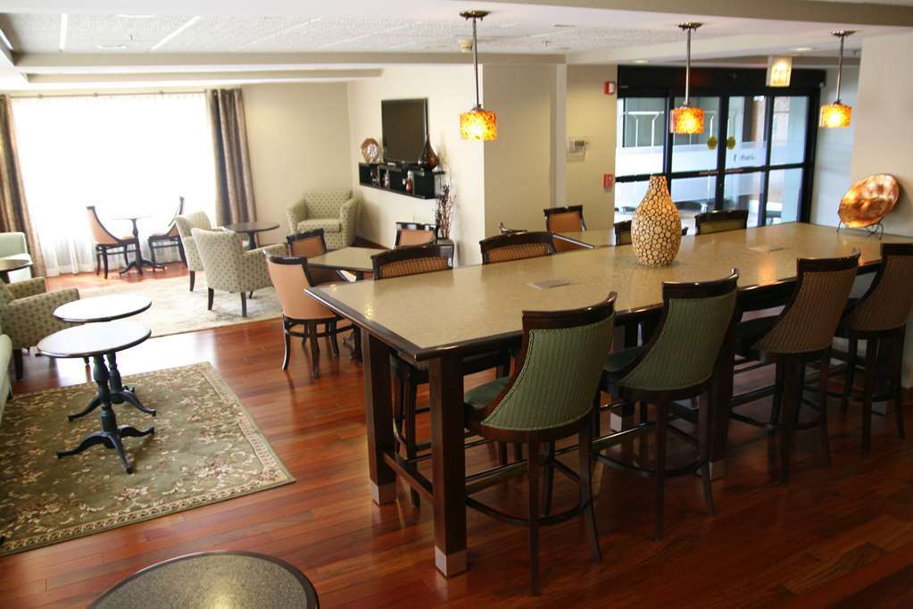 Hampton Inn Clemson Nhà hàng bức ảnh