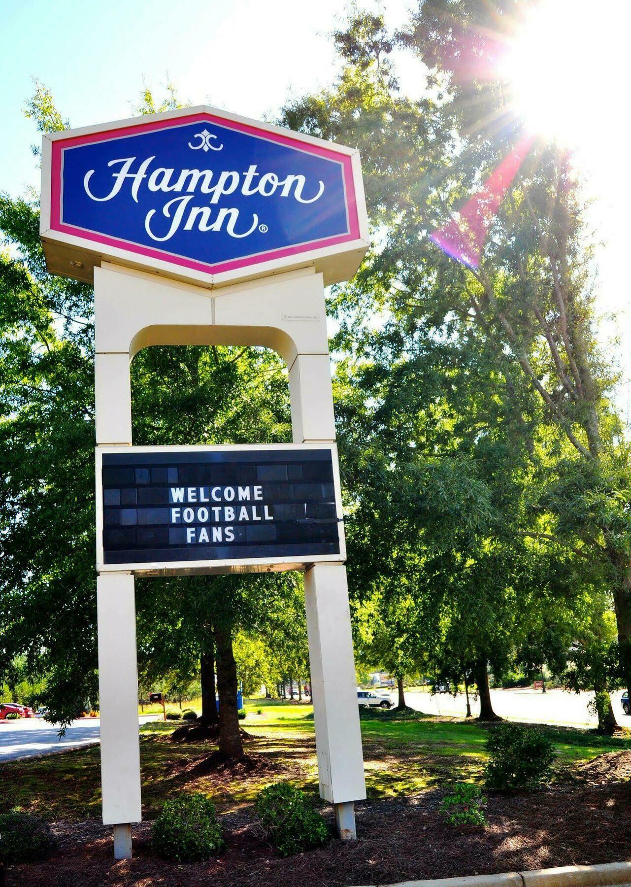 Hampton Inn Clemson Ngoại thất bức ảnh